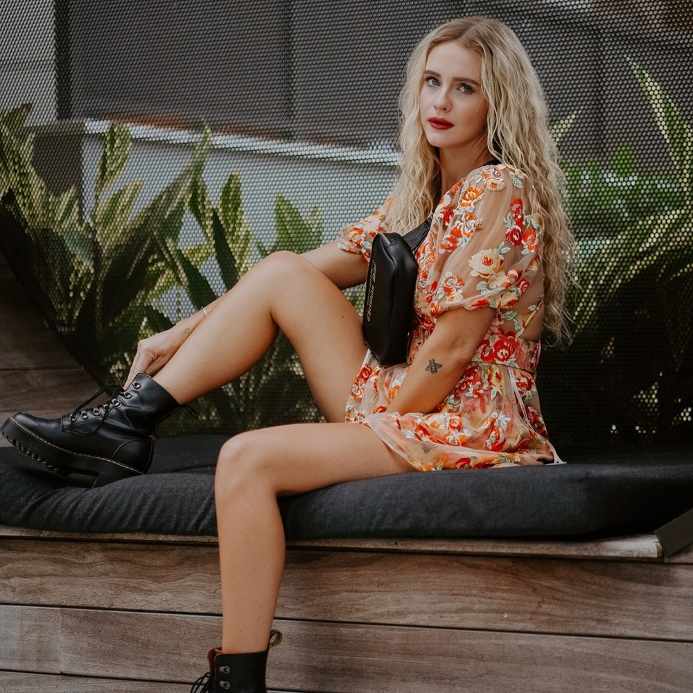 For Love and Lemons Dress - Picture 4 of 4